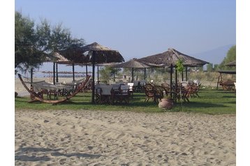 Grèce Privát Katerini, Extérieur